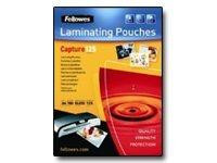Fellowes Laminierfolie 125MIC 60X90MM 100 PK