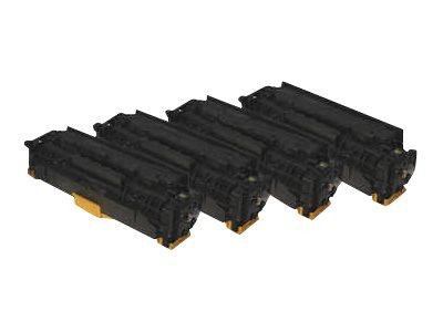 Peach Toner HP NR.312A MultiPackPlus Retail Comp.