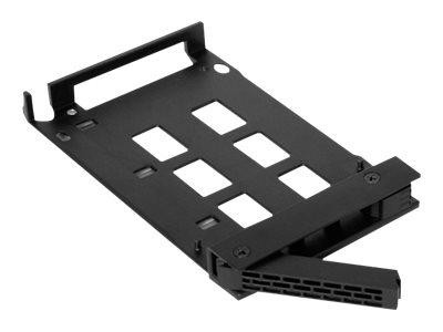 We-Ra. IcyDock 6,3cm SATAI-III/SAS HDD&SSD 7-9,5mm