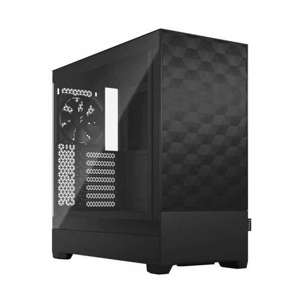 Gehäuse FRACTAL DESIGN Pop Air Black TG Clear Tint