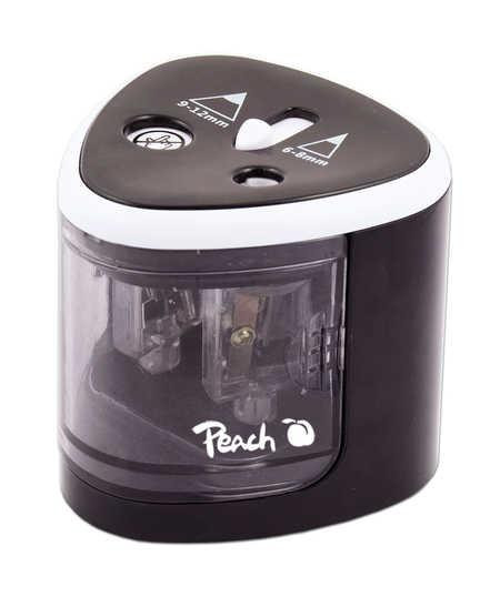 Peach Stift-Anspitzer PO102 elektrisch