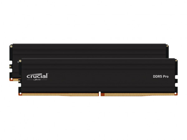 DDR5 32GB PC 6000 CL48 KIT (2x16GB) Crucial Pro Overclocking