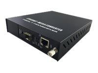 LevelOne Media Konverter FVM-1000 FE>SFP Managed