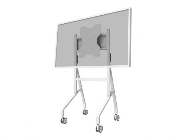Neomounts FL50-515WH1 Samsung Flip-Trolley 55-65" weiß