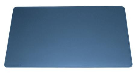 DURABLE Schreibunterlage mit Dekorrille 65x52cm dklblau