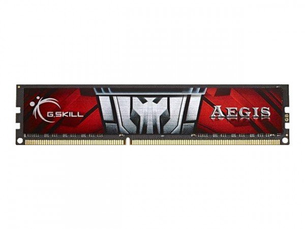 DDR3 4GB PC 1600 CL11SG.Skill (1x4GB) 4GIS Aegis