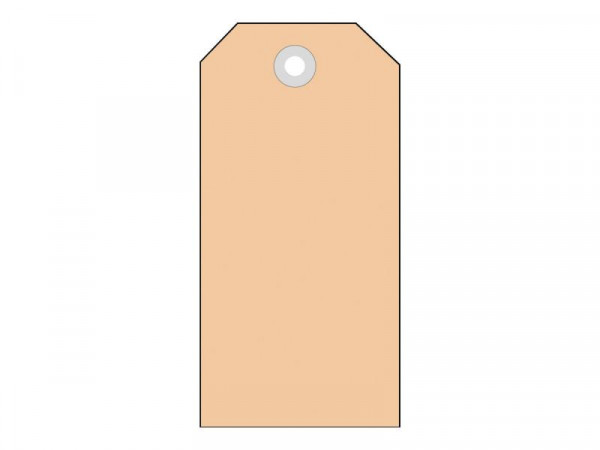 HERMA Anhängezettel 35x60 mm mit Kunststofföse 1000 St.