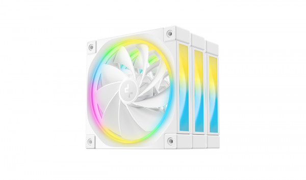 Lüfter DeepCool FL12R WH 3IN1