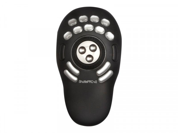 Contour Mouse Shuttle Pro V2 rechts.-linkshänder schwarz