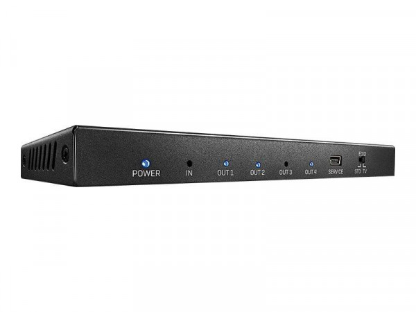 Lindy 4 Port HDMI 18G Splitter