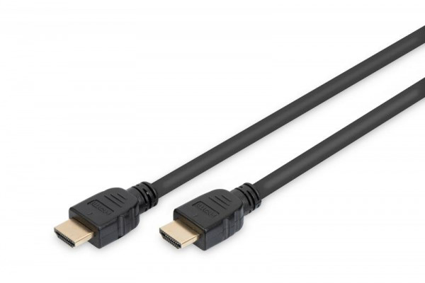 DIGITUS HDMI Ultra High Speed Anschlusskabel, 3m