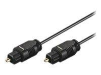 Wentronic AVK 216-0100 - Digitales Audio-Kabel (optisch)
