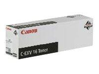 Canon C-EXV16/17 Trommel Schwarz CLC5151