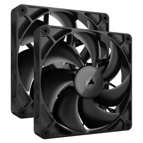 CORSAIR Lüfter 140*140*25 RX140 iCUE Link Dual Kit