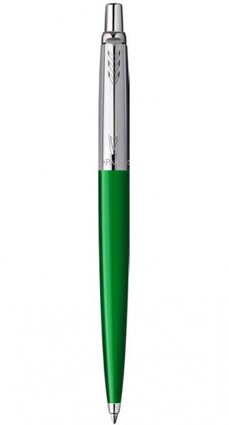 PARKER Kugelschreiber JOTTER Originals Grün C.C M Blue Blist