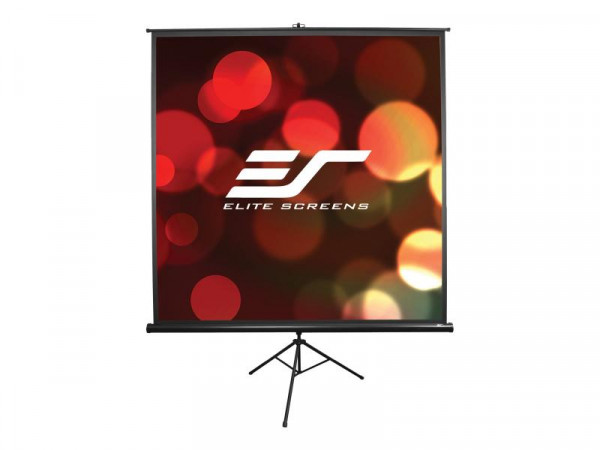 Elite Screens Stativ 16:9 221*124cm Tripod schwarz