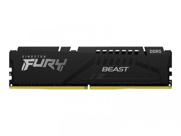 DDR5 8GB PC 5600 CL40 Kingston FURY Beast Black retail