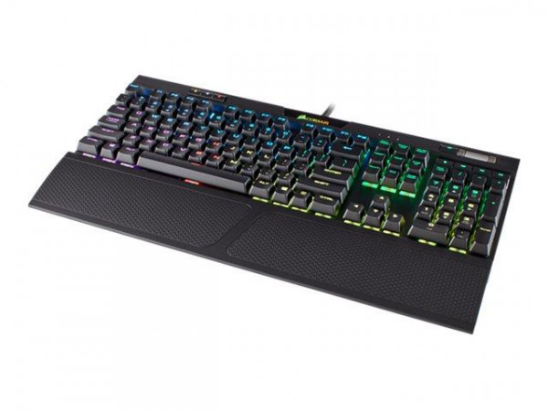 Tastatur CORSAIR K70 RGB MK.2 Mechanical LED Cherry MX SILENT