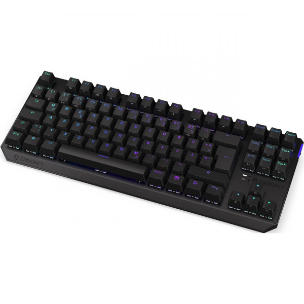 Endorfy Tastatur Thock TKL Wireless Kailh Red