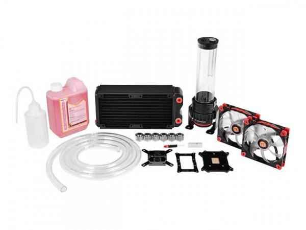 WAK Thermaltake Pacific RL 240 Liquid Cooling KIT retail