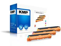 KMP Toner Brother TN-247/TN247 Multipack 3x2.300 S.