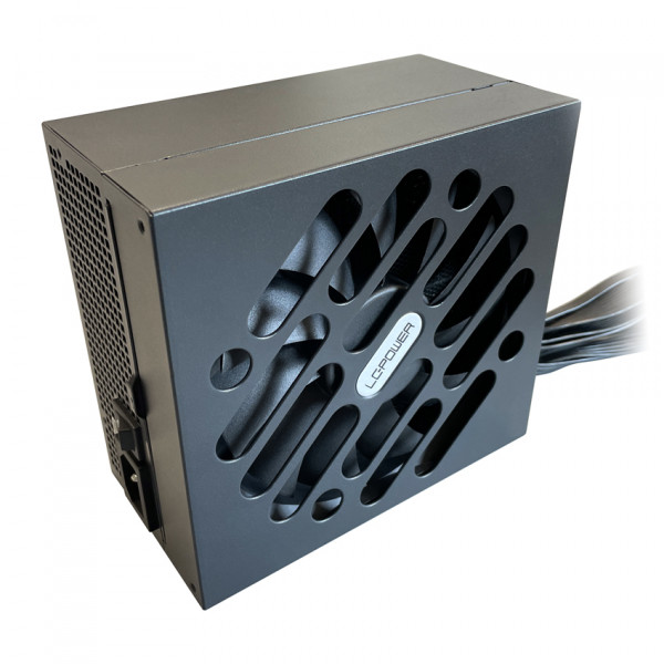 LC-Power Netzteil 500W Integrator Serie ATX 2.31 (80+)