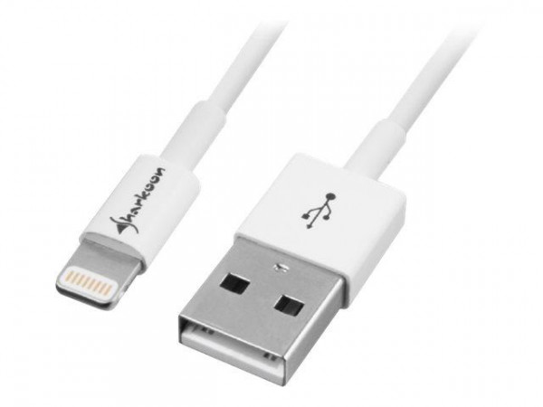 Sharkoon Kabel HDMI -> HDMI 4K 2m schwarz