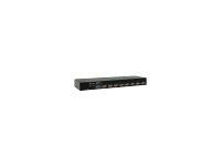 LevelOne USB-HUB 8-Port KVM Switch Module KCM-0832