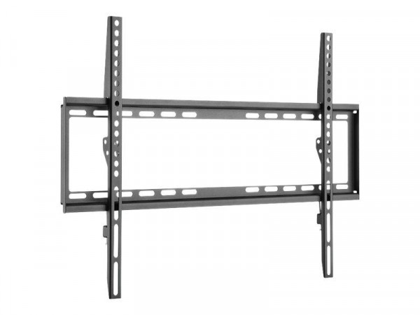 LogiLink TV-Wandhalterung 37-70",35kg Tragkraft, feststehend