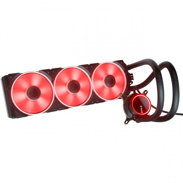 WAK FRACTAL DESIGN Celsius+ S36 Prisma Water Cooling Unit