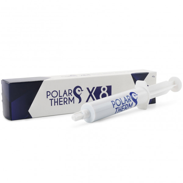 Wärmeleitpaste Thermal Grizzly Polartherm PT-X8-040 40g