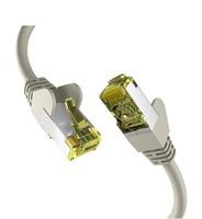EFB CAT6a GRAU 2m Patchkabel S/FTP PIMF