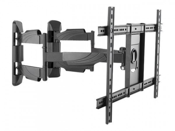 LogiLink TV-Wandhalterung neigbar -8°/+5°,37-70",max.45kg 