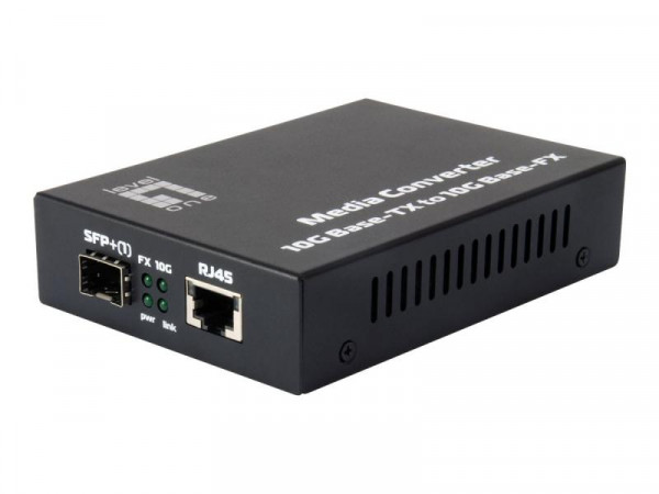LevelOne Konverter GVT-0500 10GBit>1000SC/LX SFP+