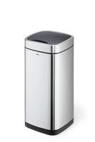 DURABLE Sensor Abfalleimer NO TOUCH 35l metallic silber