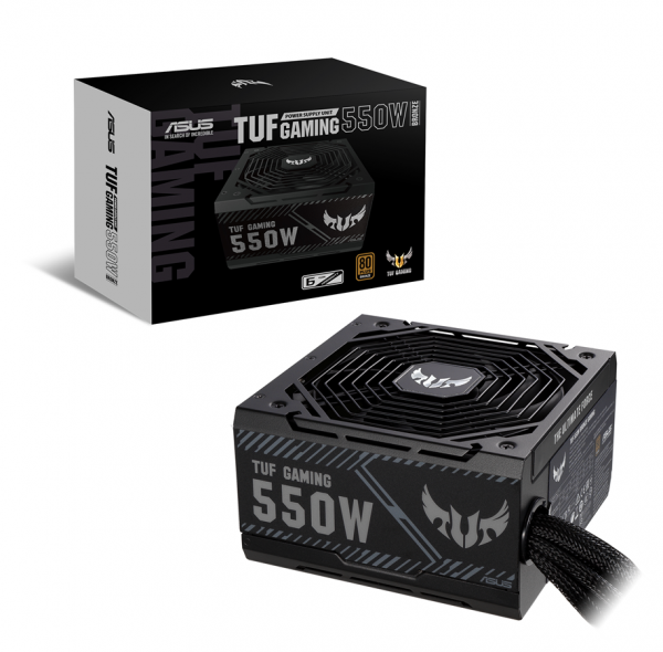 NEZ Asus TUF Gaming 550 W Netzteil