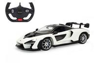 Jamara McLaren Senna 1:14 weiß 2,4GHz 6+
