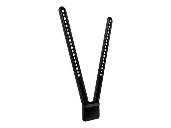 Logitech TV-Halterung MeetUP Black