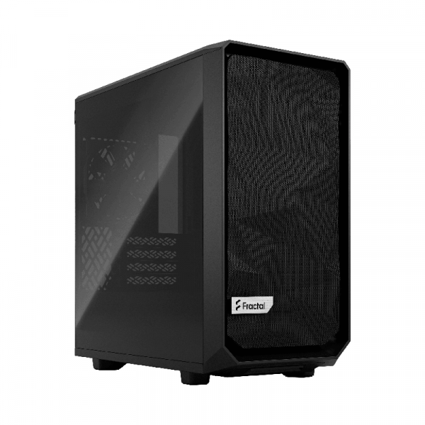 Gehäuse FRACTAL DESIGN Meshify 2 Mini Black TG Dark Tint