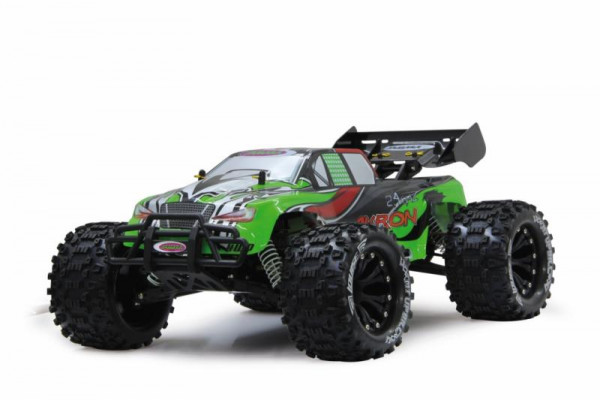 Jamara Monstertruck Akron 1:10 BL 4WD Lipo 2,4G Alter:14+