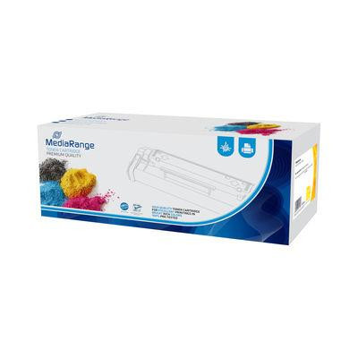 MediaRange Toner HP CF212A/131A mit Chip gelb