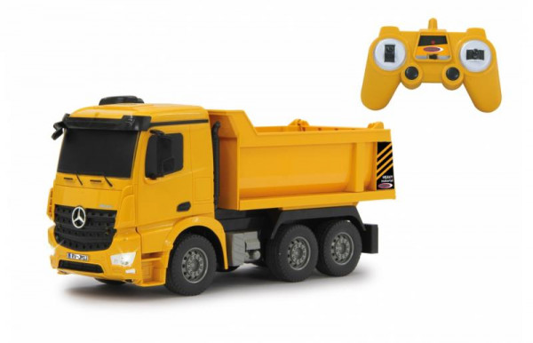 Jamara Muldenkipper Mercedes Arocs 1:26 2,4G 6+
