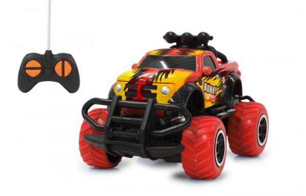 Jamara Runny Two rot 1:43 40MHz 4+
