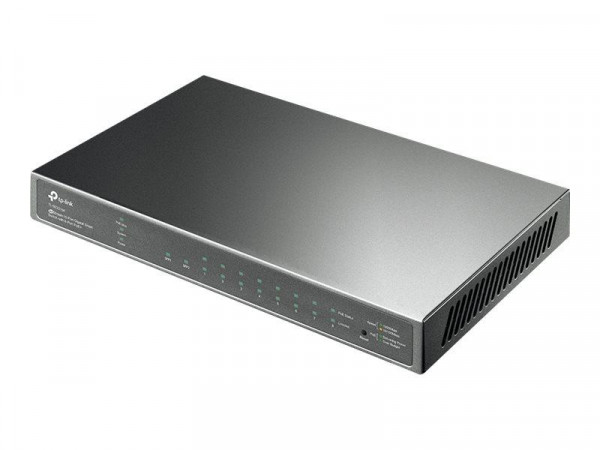 Switch TP-Link 8x GE TL-SG2008 (JetStream)