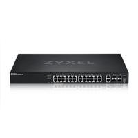 Zyxel XGS2220-30 Layer3 Access Switch, 24x1G RJ45, 2x10Multi
