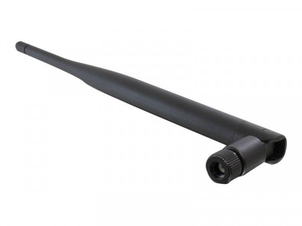 WL-Antenne Delock RP-SMA 5dBi Kippgelenk schwarz