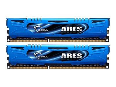 DDR3 16GB PC19200 CL11 G.Skill KIT (2x8GB) 16GAB ARES