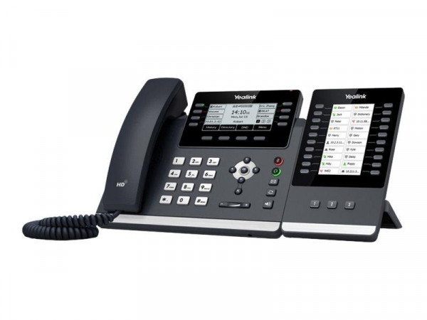 Yealink Tastenerweiterung EXP43 für T4X(U) Serie