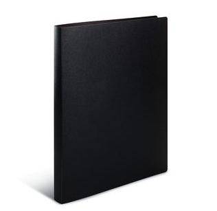 HERMA Ringbuch A4 uni schwarz