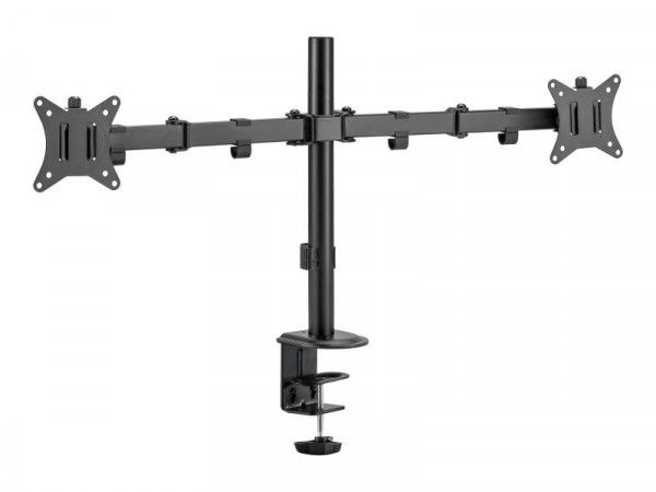 Equip Tischhalterung 17"-32"/9kg DualTFT 360° Betrachtung